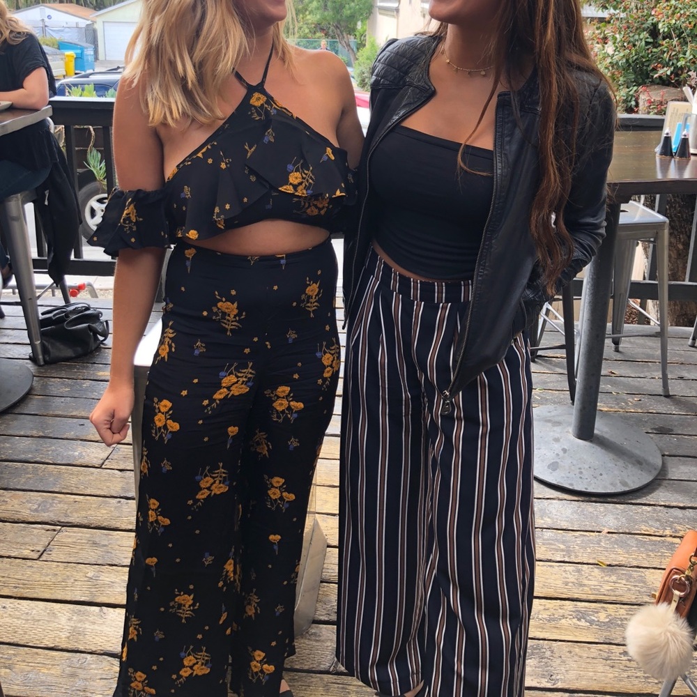 Flynn Skye Cutout Jumpsuit